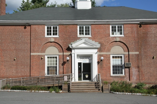 Southborough Police Station (formerly Peters High School Annex)