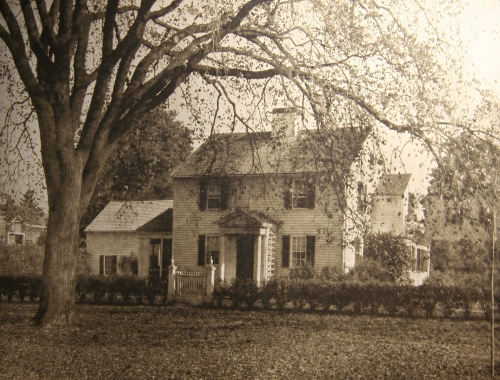 Charles Baker's House, Post Renovation